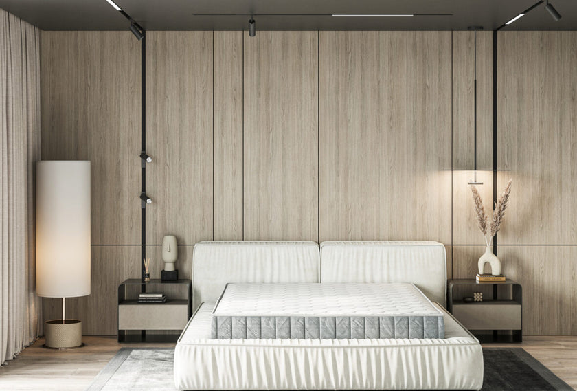 Mattress Flex+Coconut Medium Firm