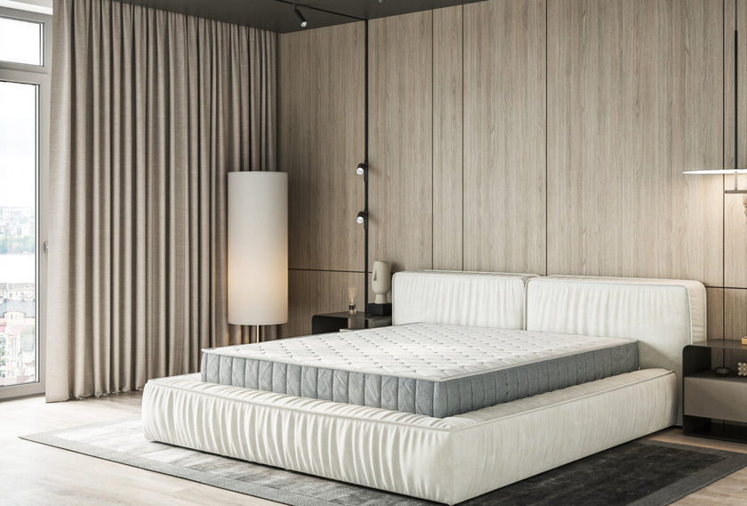 Mattress Flex+Coconut Medium Firm