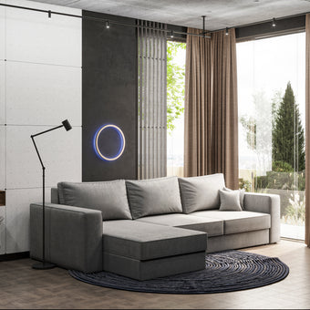 Corner sofa Thomas