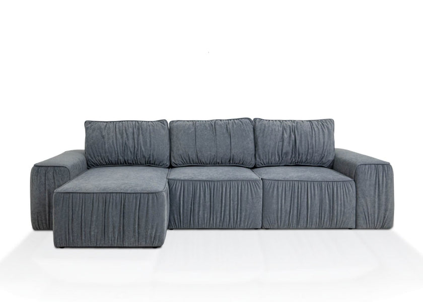 Corner Sofa Stone