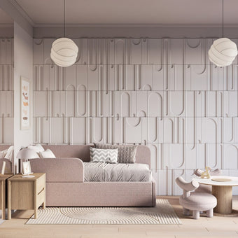 Kids bed Mocha