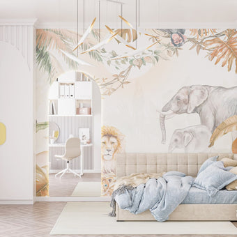 Kids bed Leo