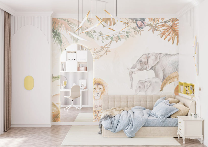 Kids bed Leo