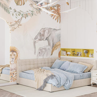 Kids bed Leo