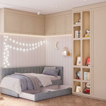 Kids bed Buffy