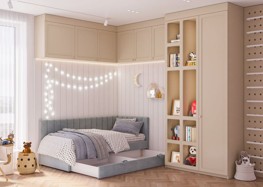 Kids bed Buffy