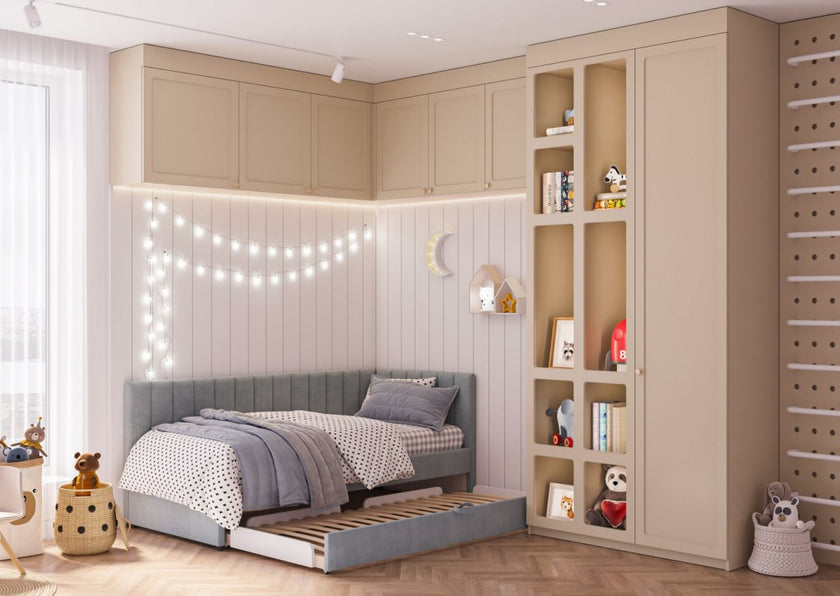 Kids bed Buffy