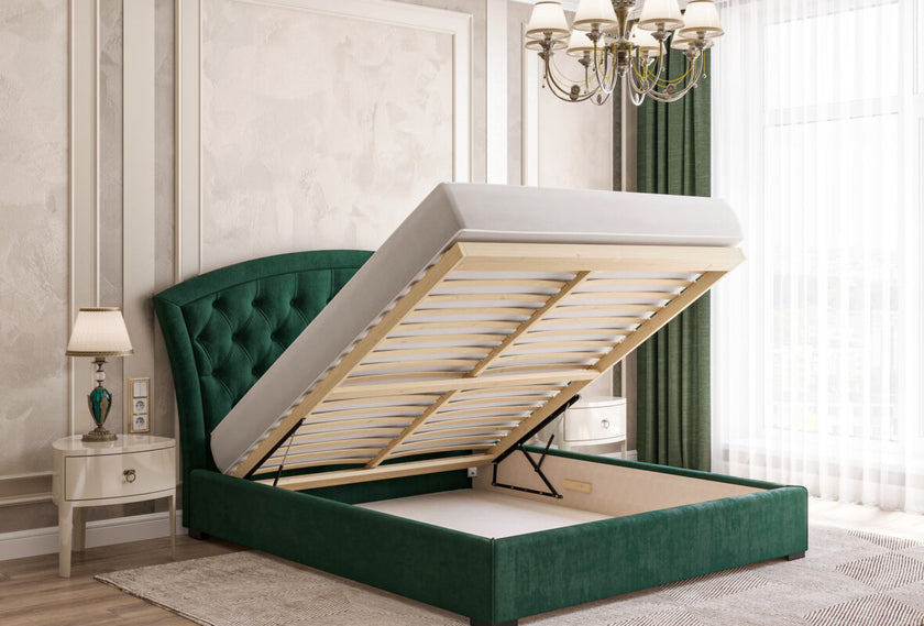 Bed Vincento