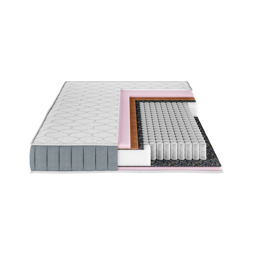 Mattress Flex+Coconut Medium Firm