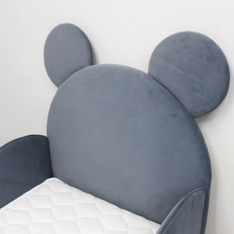 Kids bed Teddy Bear