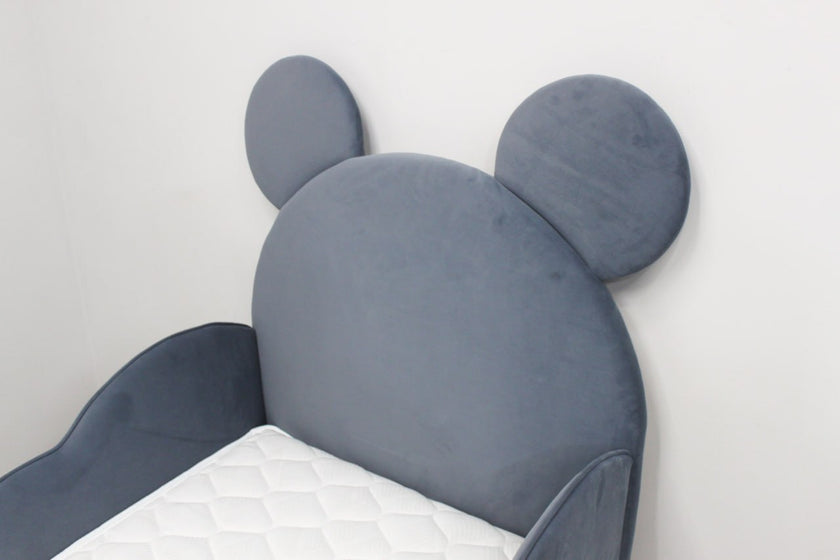 Kids bed Teddy Bear