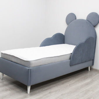 Kids bed Teddy Bear