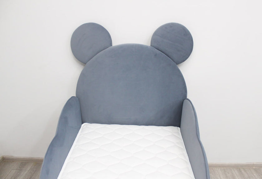 Kids bed Teddy Bear