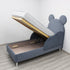 Kids bed Teddy Bear