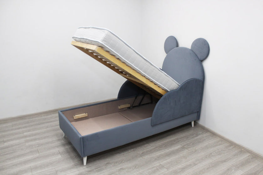 Kids bed Teddy Bear
