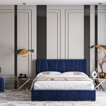 Bed Crystal