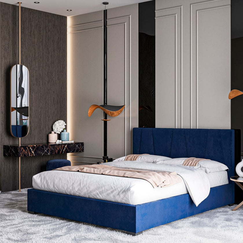 Bed Crystal