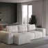 Corner Sofa Stone