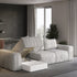 Corner Sofa Stone