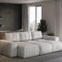Corner Sofa Stone