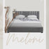 Bed Meloni