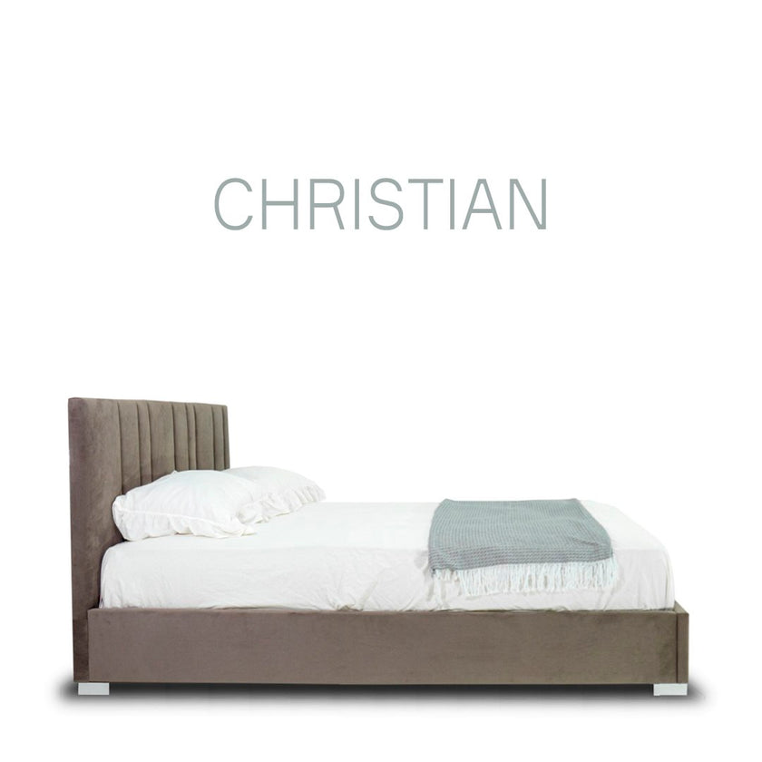 Bed Christian
