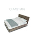 Bed Christian