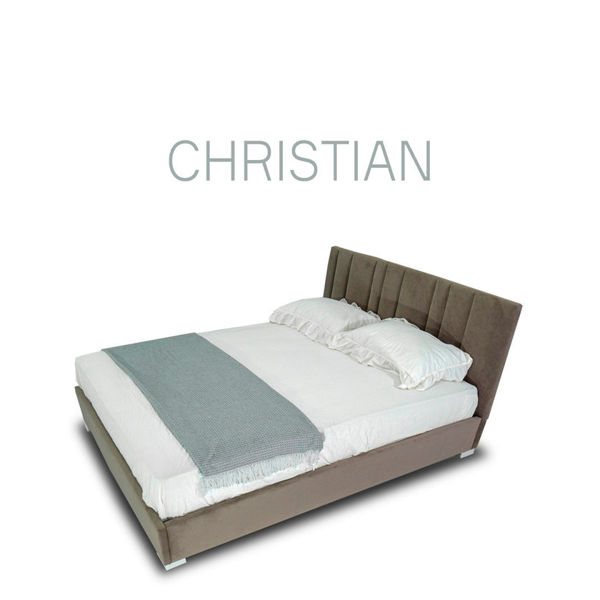 Bed Christian