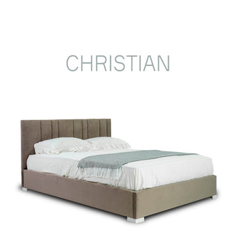 Bed Christian
