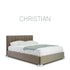 Bed Christian