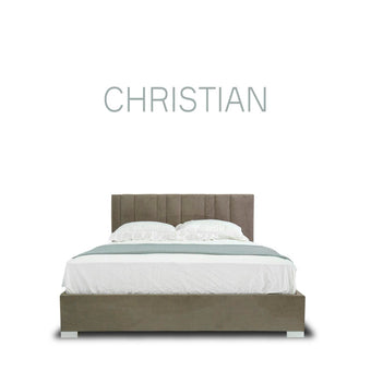 Bed Christian