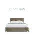 Bed Christian