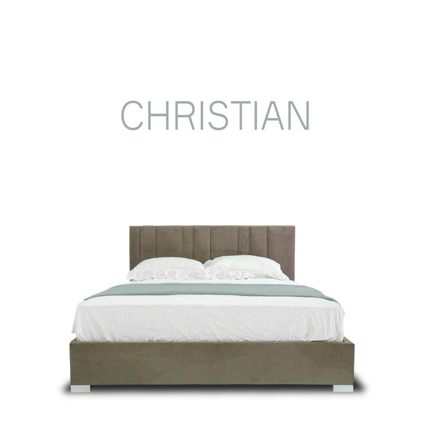 Bed Christian