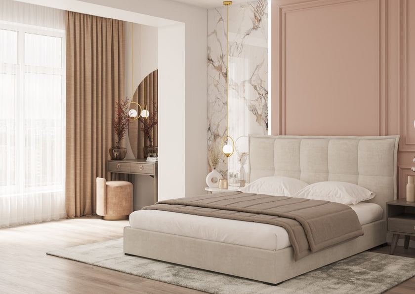 Bed Misty