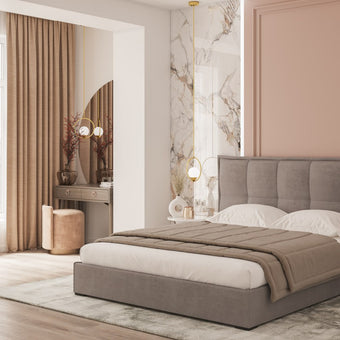 Bed Misty