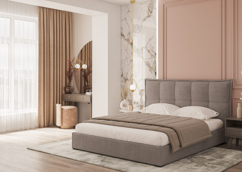 Bed Misty