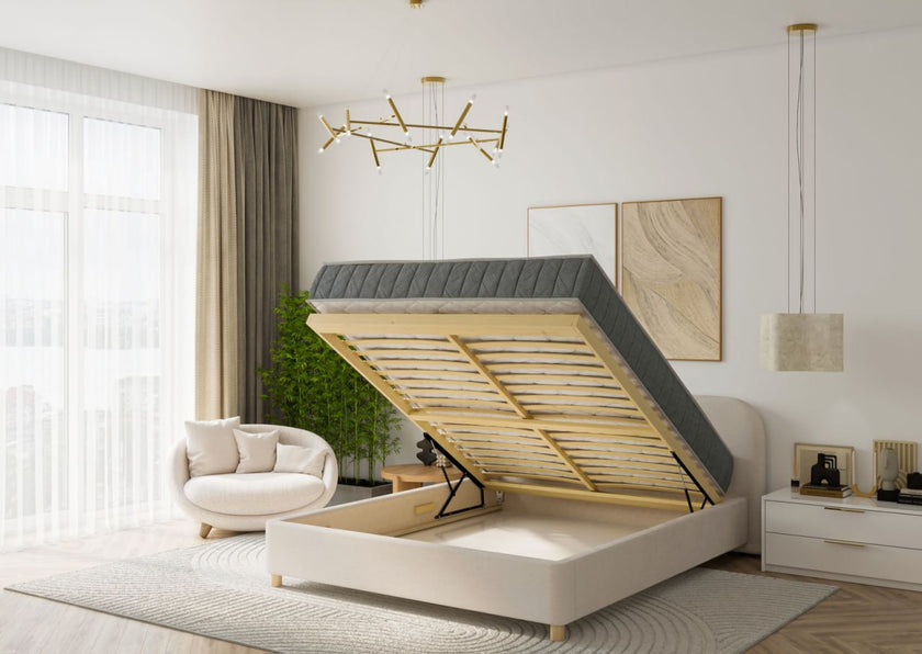 Bed Milu