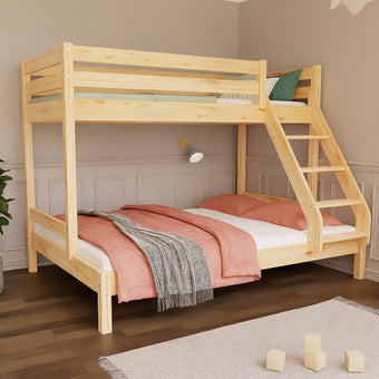 Children's Wooden bunk beds