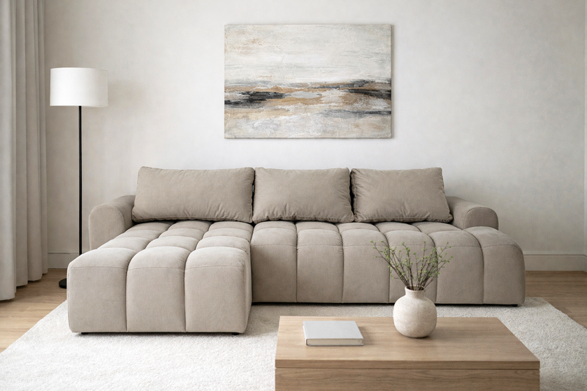 Corner Sofa Bubble