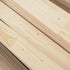 Children's wooden bed NAKANA in the shape of teepee