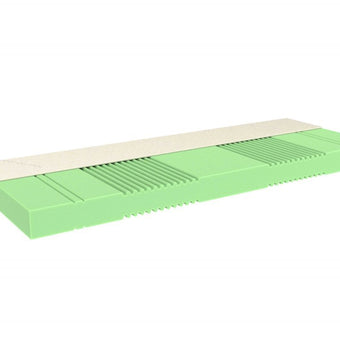 Children's foam mattress ADAPTIC with 5 zone system