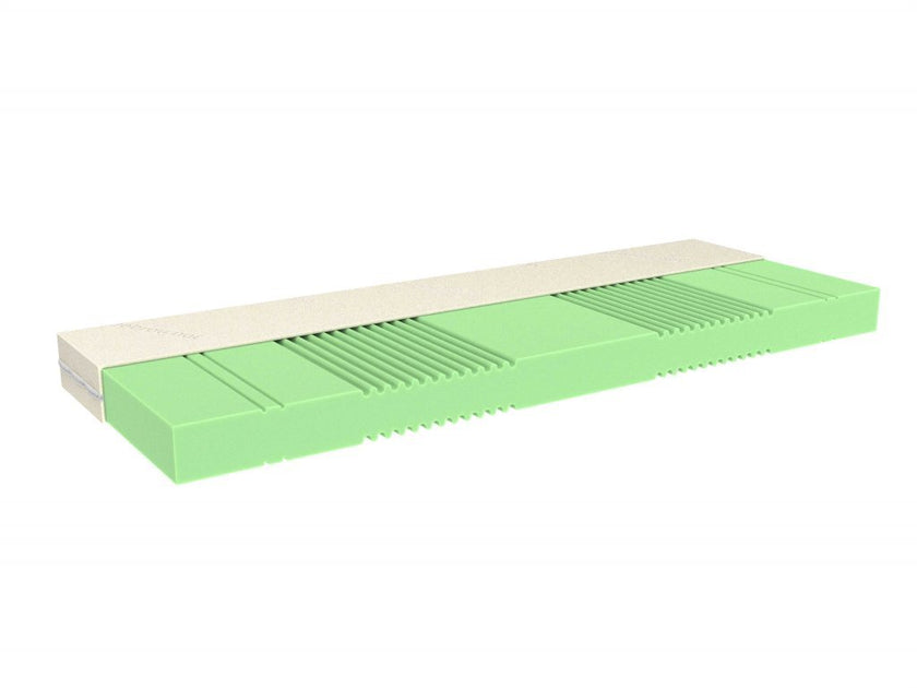 Children's foam mattress ADAPTIC with 5 zone system