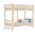 Wooden bunk bed ATLAS for children 90x200 cm