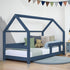 Children's house bed TERY with one barrier