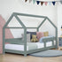 Children's house bed TERY with one barrier