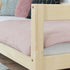 Single bed STUDY with open entrance