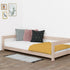 Single bed STUDY with open entrance