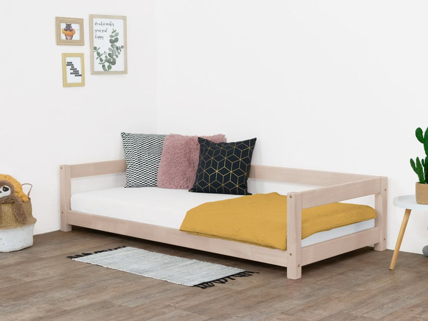 Single bed STUDY with open entrance
