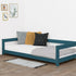 Single bed STUDY with open entrance