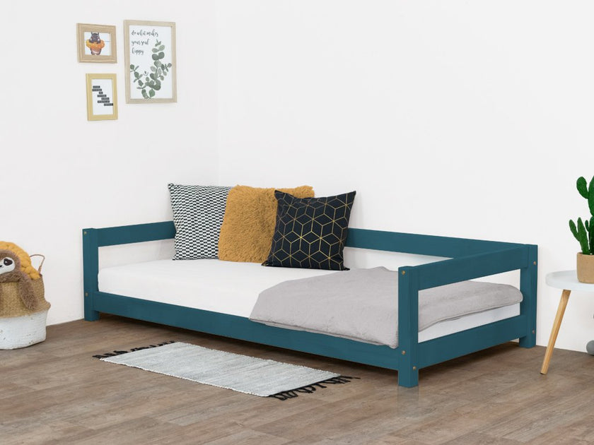 Single bed STUDY with open entrance